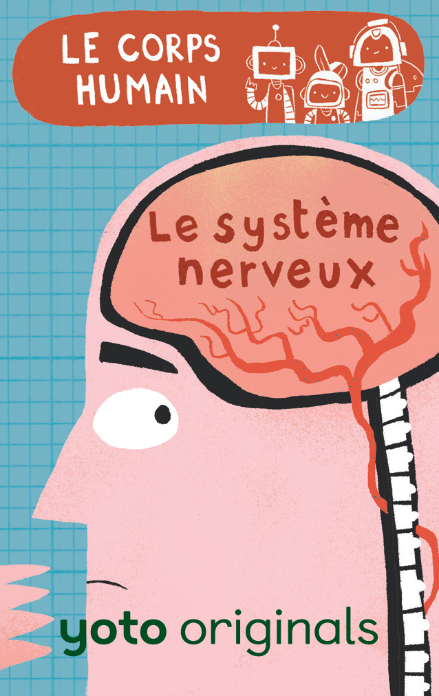 Les BrainBots : le corps humain