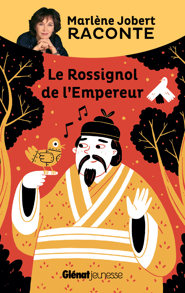 Marlène Jobert raconte... Les contes d'Andersen 
