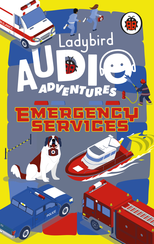 Ladybird Audio Adventures Volume 8