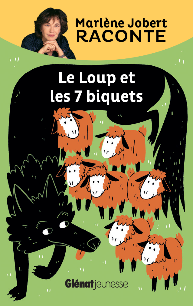 Marlène Jobert raconte... Les contes merveilleux