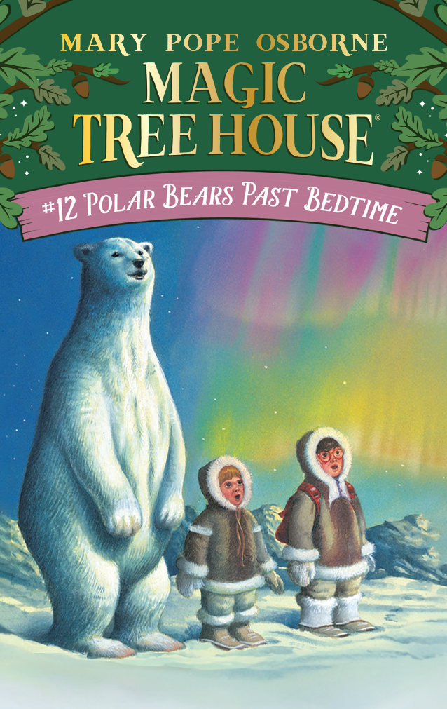 The Magic Tree House Collection 2 