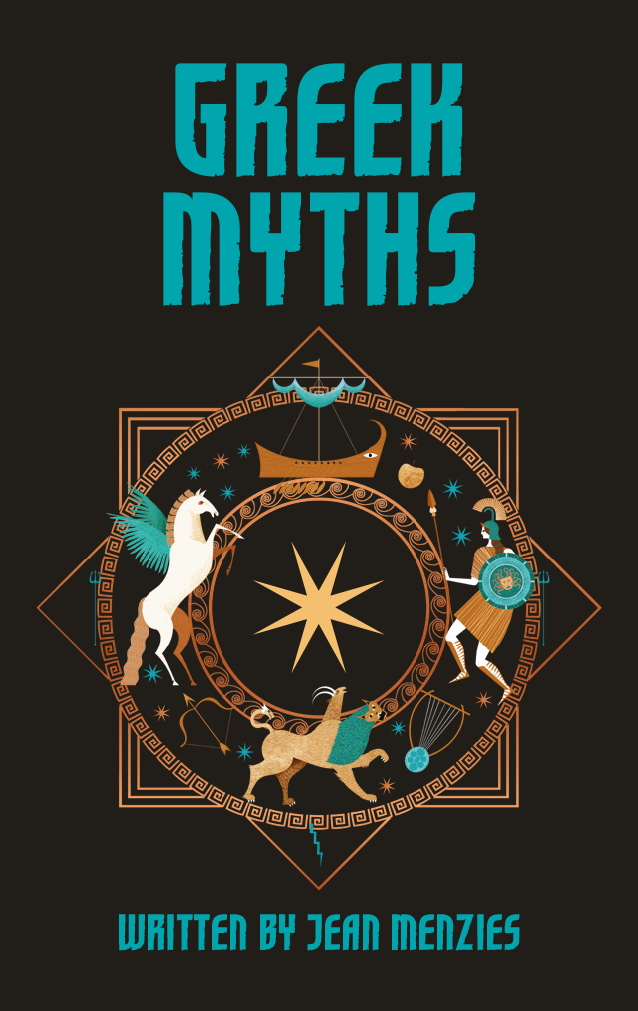 Myths of the World Collection (US & CA)