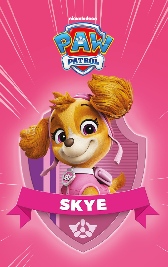PAW Patrol Pup Pack