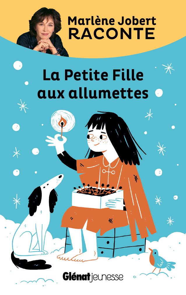 Marlène Jobert raconte... Les contes d'Andersen 