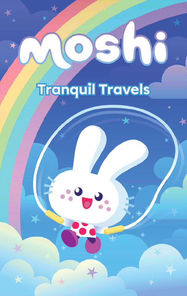 Moshi: Relaxation Pack (Digital)