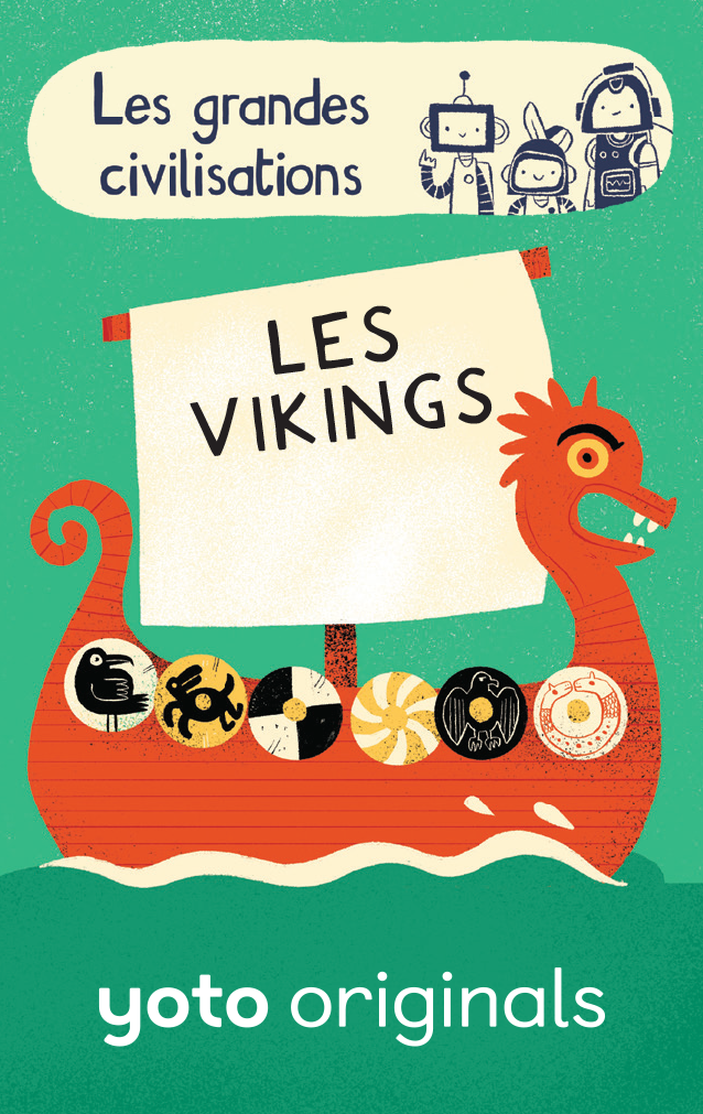 Les BrainBots : Les grandes civilisations