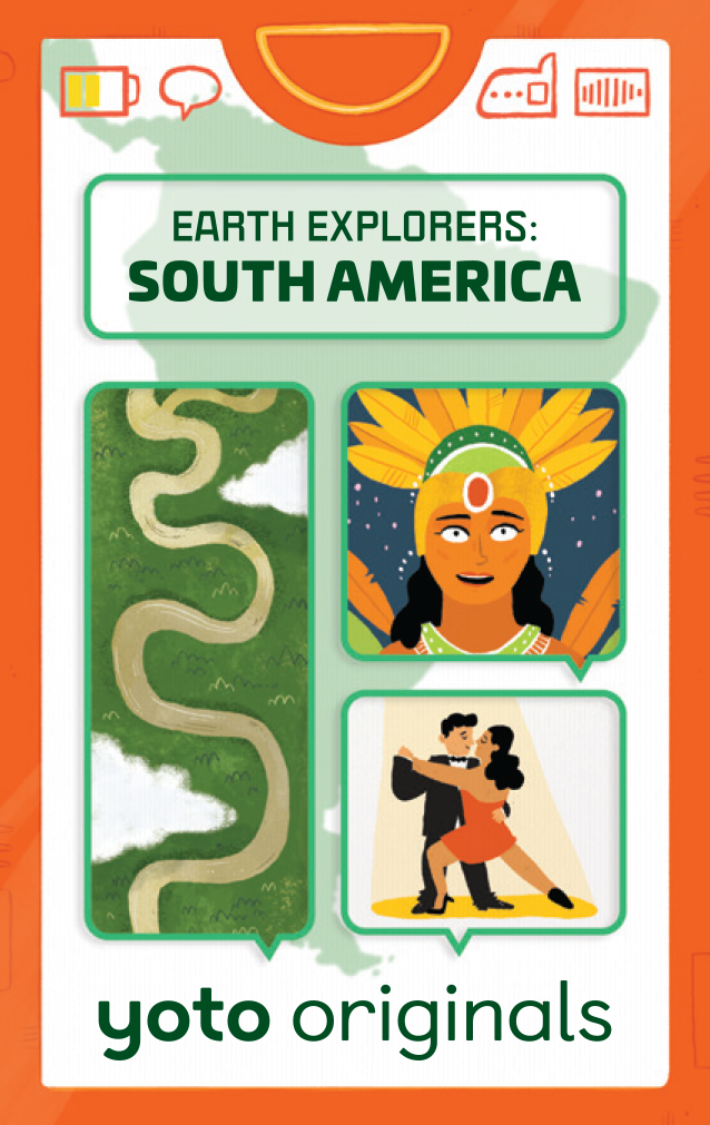 Earth Explorers